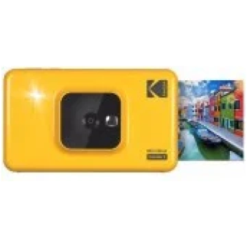 Kodak Mini shot Combo 2 Yellow momentfoto kamera 1