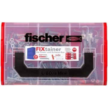 Fischer FIXtainer DuoPower/Duo- Tec 539868