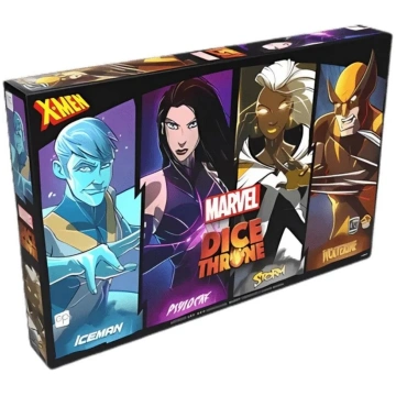 Roxley Games Marvel Dice Throne: X-Men Box 1 (EN)