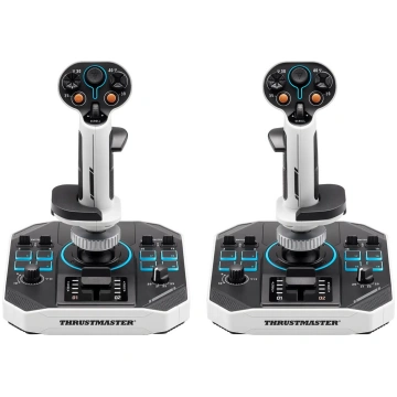 ThrustMaster Space Sim Duo Sol-R 2 HOSAS - joystic
