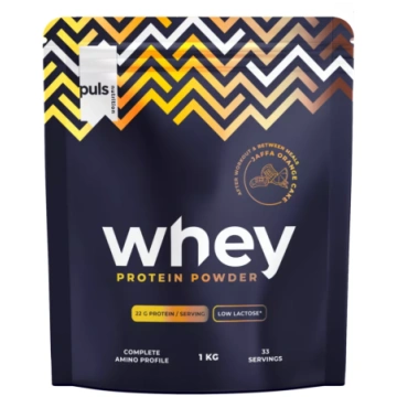 PULS NUTRITION Whey Jaffa Orange Cake Low Lactose 