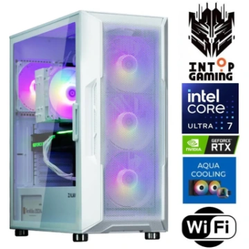 INTOP AQUA Ultra 7 270K Plus 16GB DDR5 500SSD M.2 