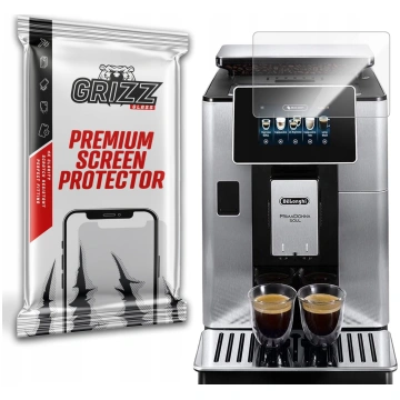 GrizzGlass Szklo hybrydowe HybridGlass do DeLonghi