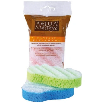 Aqua Massage Sūklis vannas Fantasy Fit Shape (12) 