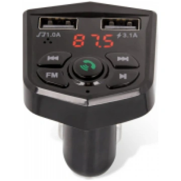 Setty TFM-03 FM Bluetooth Transmitter Auto Radio /