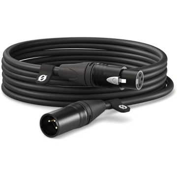 RODE - XLR kabelis 6 m melns