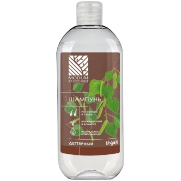 MODUM KLASIKA Darvas šampūns, 550 ml