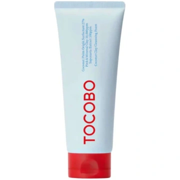Tocobo Coconut Clay Cleansing Foam 150ml – Kokosri