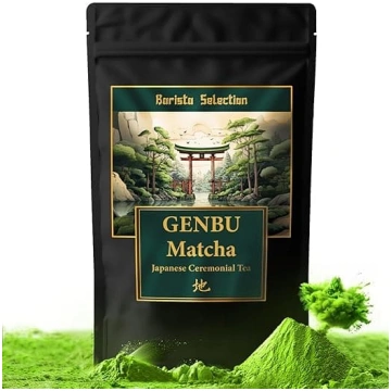 GENBU MATCHA | Japāņu ceremonijas matcha tēja | 10