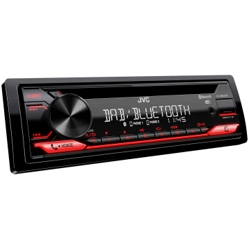 JVC KD-DB622BT CD autoradio ar DAB+ un Bluetooth b