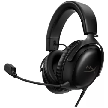 Austiņas HyperX Cloud III