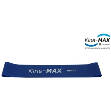 KINE-MAX Mini Loop pretestības gumija (augsta pret