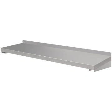 Regulējama sienas plauktu sistēma 1500x300x350mm, 