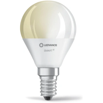 Viedā spuldze Ledvance LED, P45, 2700 °K, E14, 5 W