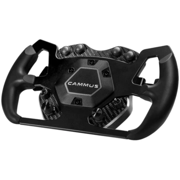 Cammus GTS Racing Steering Wheel (GTS)