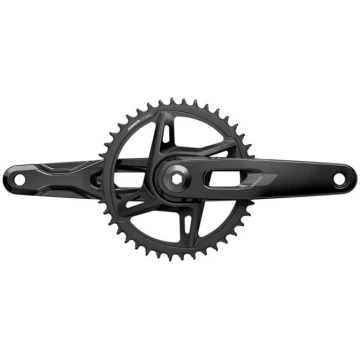 Priekšējais zvaigznītes bloks - SRAM Rival E1 1x X