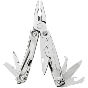 LEATHERMAN Rev, kompakts multifunkcionāls instrume