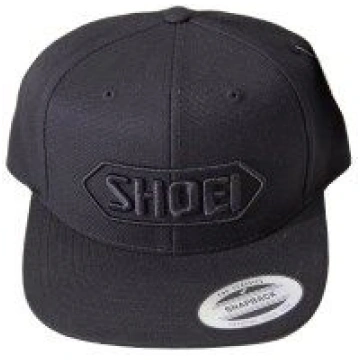 Cepure SHOEI krāsa melna/