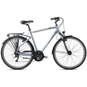 Pilsētas velosipēds ROMET WAGANT 5 Sudrabs 2821059