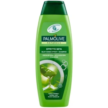 Palmolive Silky Shine Effect Aloe šampūns, 350 ml