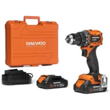 Akumulatora urbjmašīna-skrūvgriezis DAEWOO DAA 402