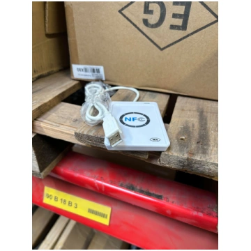 Usb 2.0 nfc full speed interface ccid compliance s