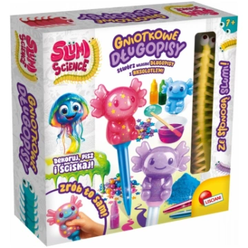 Lisciani Slumi - Squishy pens | 304-PL113989 | 800
