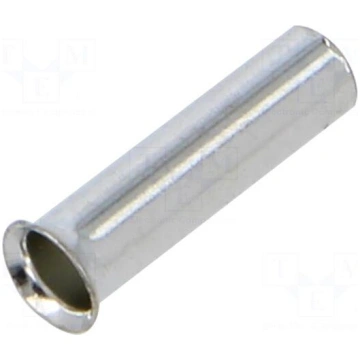Tip: bootlace ferrule | non-insulated | copper | 2
