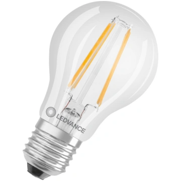 Ledvance LED spuldze 6.5W(60W) 806lm 2700K E27 LED