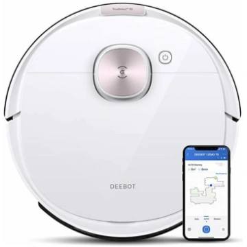 ECOVACS OZMO T8, Aspirapolvere e Lavaggio