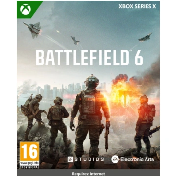 Microsoft Xbox Series X Battlefield 6