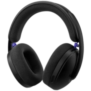 Bezvadu austiņas Logitech G325 LIGHTSPEED Black