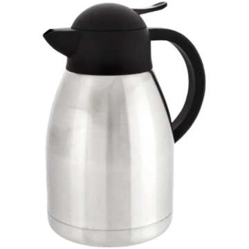 Galda termoss Domotti, 2 l, sudraba krās./melna kr