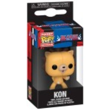 Funko Pocket POP! Bleach Keychain - Kon - Vinila a