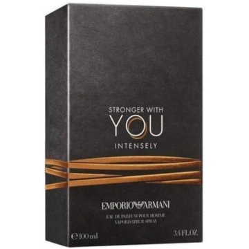 Armani Stronger With You Intensely Pour Homme Edp