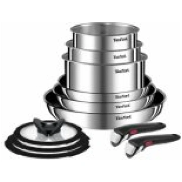 Tefal Ingenio Emotion L897SB74 11 pcs Set panna L8