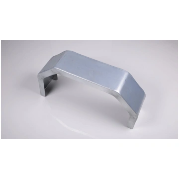 Dubļusargs RESPO, cinkots 185x730mm (R6633)