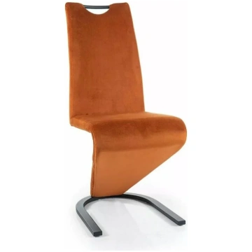 Virtuves krēsls H-090 Velvet SIGNAL