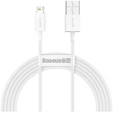 Baseus Superior Series USB-A to Lightning Cable, 2