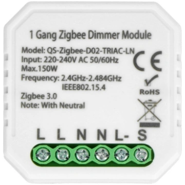 Lighting controller ZigBee Tuya ZIG-DM AN-17448