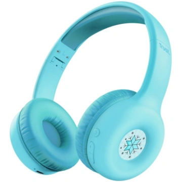 Trust Nouna Headset Wired & Wireless Head-band Cal