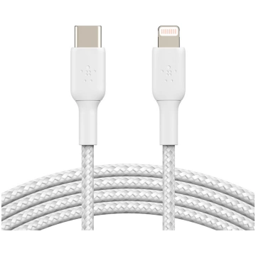 BELKIN BOOST CHARGE ™ Lightning - USB-C Cable Brai