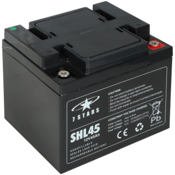 AKUMULATORS 12V/45AH-7STARS