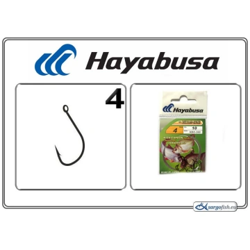 Āķi HAYABUSA HB300 - 4 HB-4020304