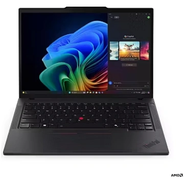 Lenovo ThinkPad T14 (Gen 6) Black, 14" WUXGA IPS, 