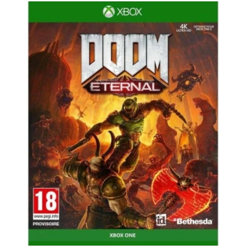 Datorspēle Doom Eternal RUS/ENG Bethesda