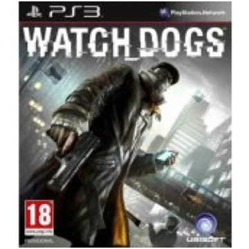 Ubisoft Watch Dogs PS3 datorspēle 0000001870-UBISO