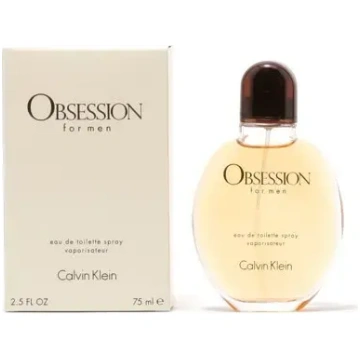 Calvin Klein Obsession for Men 75 ml 0088300106509