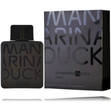 Mandarina Duck Pure Black EDT smaržas vīriešiem - 