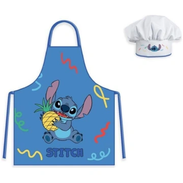 Disney Lilo un Stičs Ananas bērnu priekšautu kompl